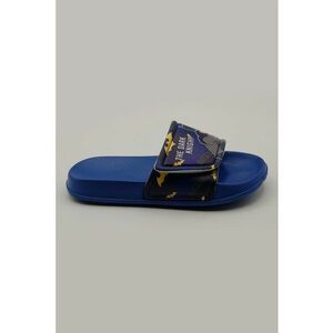 Papuci cu velcro si imprimeu Batman imagine