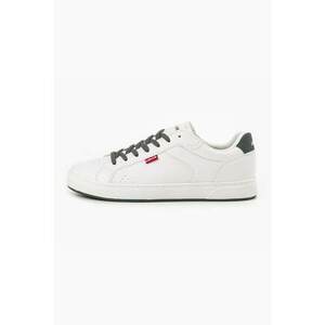 Pantofi sport de piele ecologica cu logo imagine