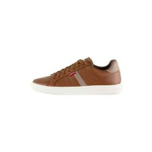 Pantofi sport de piele ecologica cu logo imagine