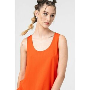 Bluza cu decolteu rotund - fara maneci imagine