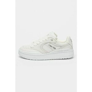 Pantofi sport de piele cu insertii de plasa Ambition imagine