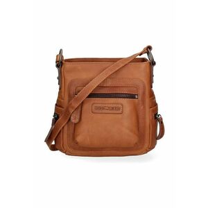 Geanta crossbody de piele 32599 imagine