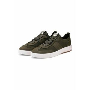 Pantofi sport slip-on din piele ecologica si plasa imagine