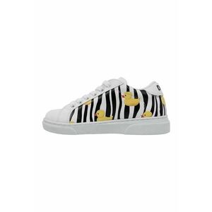 Pantofi sport cu imprimeu grafic imagine