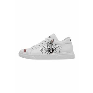 Pantofi sport din piele ecologica What's Up Doc imagine