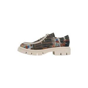 Pantofi loafer cu imprimeu imagine