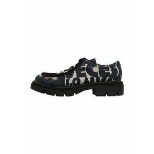 Pantofi loafer cu model Super imagine