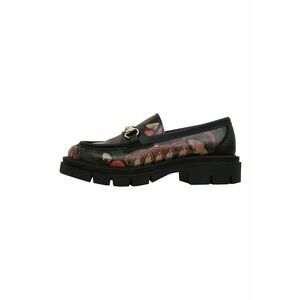 Pantofi loafer din piele ecologica Pure Reflection imagine