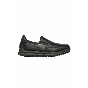 Pantofi de piele ecologica Memory Foam imagine