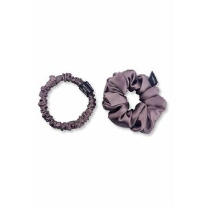 Set Set de elastice de par din matase - 2 piese imagine