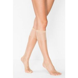 Sosete transparente lungi pana la genunchi imagine