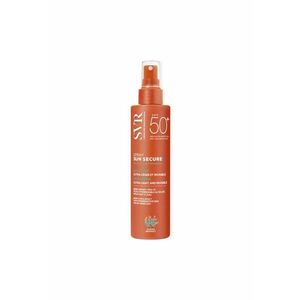 Spray lapte Sun Secure pentru pielea sensibila - 200 ml imagine
