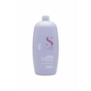 Sampon hidratant si delicat pentru netezirea parului rebel - Milano Semi Di Lino Smooth - 1000 ml imagine