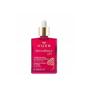 Ser cu ulei pentru lifting facial - Merveillance Lift Firming Activating - 30 ml imagine