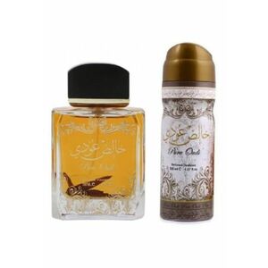 Set apa de Parfum 100ml + Deodorant Spay 50mlPure Oudi - Perfumes - unisex - 100 ml imagine