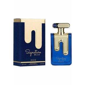 Parfum Arabesc Signature Blue 100ml imagine