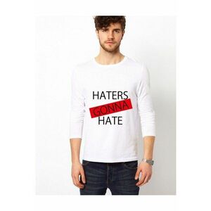 Bluza - barbati - Haters imagine