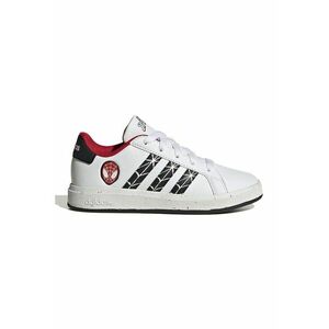 Pantofi sport cu imprimeu cu Spiderman Grand Court imagine