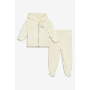 Set de pantaloni si hanorac cu imprimeu - 2 piese imagine