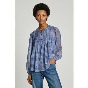 Bluza cu mansete elastice imagine