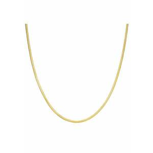 Colier placat cu aur de 14K imagine
