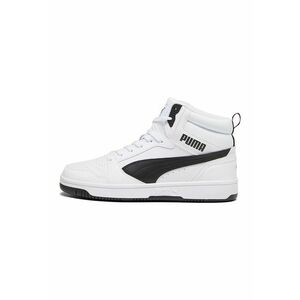 Pantofi sport mid-high din piele ecologica Rebound imagine
