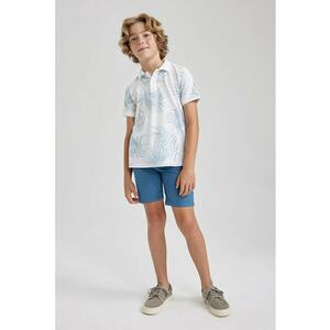 Pantaloni chino de bumbac imagine