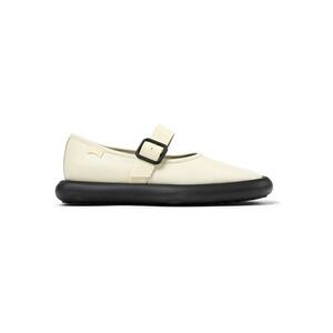 Balerini Mary Jane de piele Onda imagine