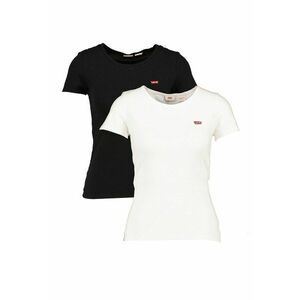 Set de tricouri slim fit din bumbac - 2 piese imagine