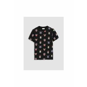 Tricou copii - 302620906 - Bumbac - Negru imagine