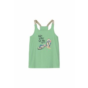 Name it tricou copii culoarea verde imagine