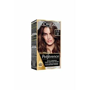Vopsea de par permanenta cu amoniac Preference imagine