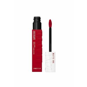 Ruj lichid mat rezistent la transfer Maybelline New York Superstay Matte imagine