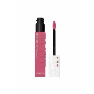 Ruj lichid mat rezistent la transfer Maybelline New York Superstay Matte - 5 ml imagine