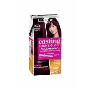 Vopsea de par semi-permanenta fara amoniac Casting Creme Gloss1 imagine