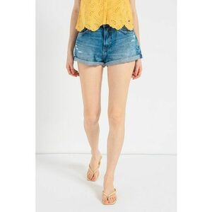 Pantaloni scurti din denim Suzie imagine
