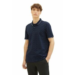 Tricou polo cu imprimeu imagine