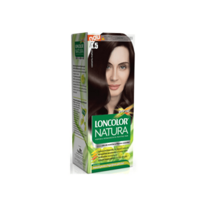 Vopsea de par permanenta Natura - 100 ml imagine