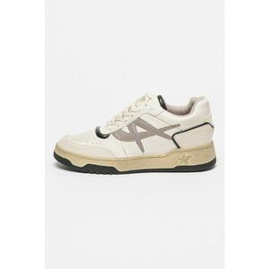 Pantofi sport de piele cu detalii contrastante Blake imagine