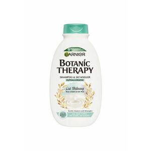 Sampon 2-in-1 pentru copii Botanic Therapy Kids Oat Delicacy cu lapte de ovaz organic - 250ml imagine