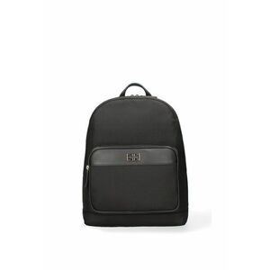 Rucsac din piele cu buzunar frontal imagine