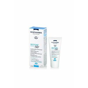 Fluid protector NeoTone Radiance SPF 50 - 30 ml - Isispharma imagine
