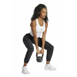 Pantaloni de trening cu talie inalta pentru antrenament imagine