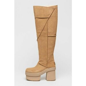 UGG DAMA piele imagine