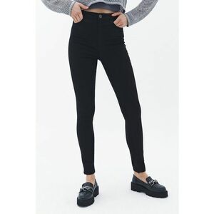 Blugi crop skinny imagine