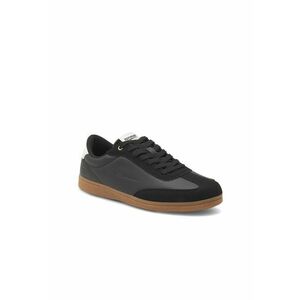 Pantofi sport barbati - 378440 - Piele ecologica - Negru imagine
