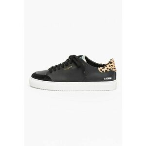 Pantofi sport low-top din piele cu garnitura cu animal print Clean 90 Triple imagine