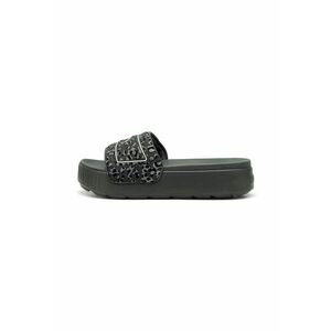 Papuci flatform Karmen imagine
