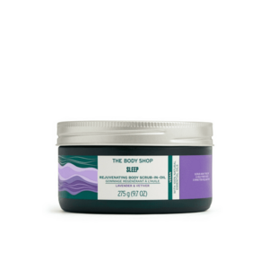 Exfoliant pentru corp Sleep - 275 g imagine
