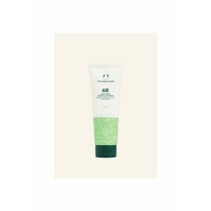 Demachiant calmant pentru ten Aloe 125 ml imagine
